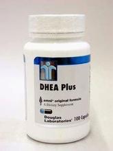 Douglas Labs - DHEA Plus 25 mg 100