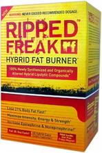 Ripped Freak Burner Fat hybride,