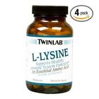 Twinlab L-Lysine 500mg, 100