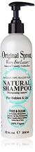Original Sprout shampooing naturel