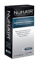 NuHair Dilution du sérum cheveux,