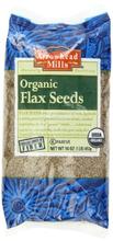 Flax Seed (Organic) Arrowhead