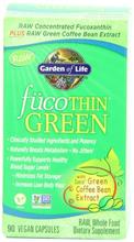 Garden of Life FucoThin verts, 90