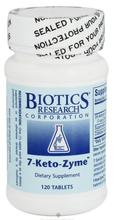 Biotics Research - 7-Keto-Zyme -