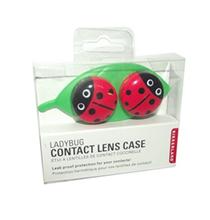 Kikkerland Contact Lens Case,
