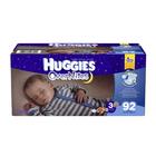 Huggies Overnites Couches, taille