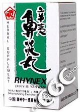 Pills Rhynex (Xin Yi Bi Yan Wan)