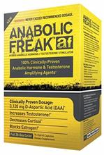 Anabolic Freak, 96 Capsules