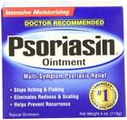 Psoriasin Multi-Symptom Pommade du
