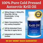 Everest Nutrition Huile de Krill -