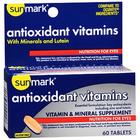 SunMark Vitamines Antioxydant pour