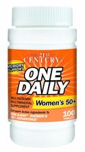 21st Century One Daily Women's 50+