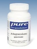 Magnésium (glycinate) 90 VegiCaps