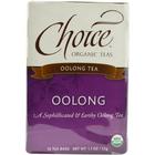 Thé Oolong-Organic Choice Organic