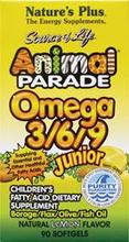Animal Parade junior Omega 3-6-9