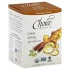Choice Organic Teas thés bio