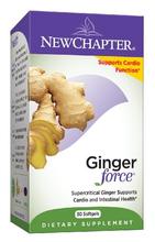 New Chapter Gingerforce, 60