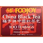Foojoy Chine Thé noir - 100