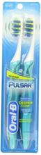 Oral-B Pulsar brosse à dents à