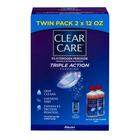 Clear Care Nettoyage Triple Action