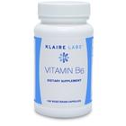 Klaire Labs mg Vitamine B6 250 150