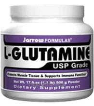 Jarrow Formulas L-Glutamine - 17.6