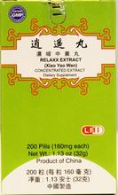 Relaxx extract (XIAO YAO WAN)