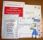 Cholestérol précise Accueil Test