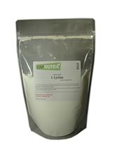 L-Lysine en poudre, 1 lb en vrac,