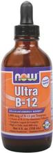 NOW Foods Ultra B-12 liquide,