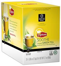 Packs Lipton K-Cup, Apaiser thé