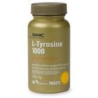 GNC L-Tyrosine 1000, 60 comprimés