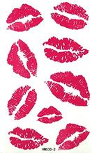 HM530-2 - couleur rose - Lips