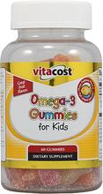 Vitacost oméga-3 Gummies pour les