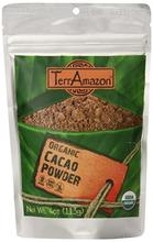 TerrAmazon Cacao en poudre, 4 once
