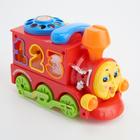 Huile Musical Learning Toy Train
