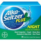 Alka-Seltzer plus Nuit Rhume et