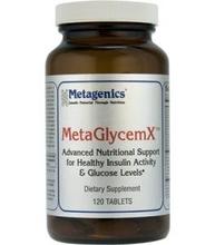 Metagenics - MetaGlycemX - 120