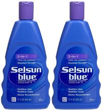 Selsun bleu 2-en-1 Traitement