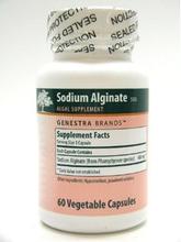 Genestra - 400 mg d'alginate de