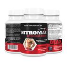 NitroMax oxyde nitrique Booster -