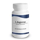 L-arginine 750 Mg 100 capsules -