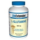 Life Extension L-Glutamine 500mg