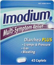 Imodium Multi-Symptom Relief, 42