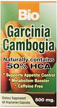Bio nutrition Garcinia Cambogia,