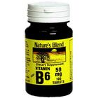 Mélange Nature Vitamine B6 50 mg