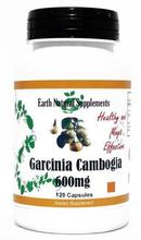 Garcinia Cambogia HCA 600mg *