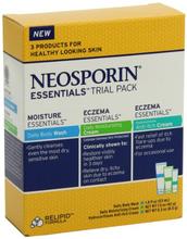 Néosporine Essentials Trial Pack,