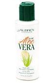 100% Pure Aloe Vera, 4 Fl Oz-Pack 2