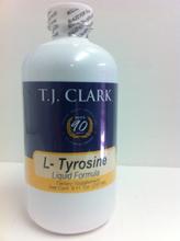 Formule liquide de L-tyrosine, 250